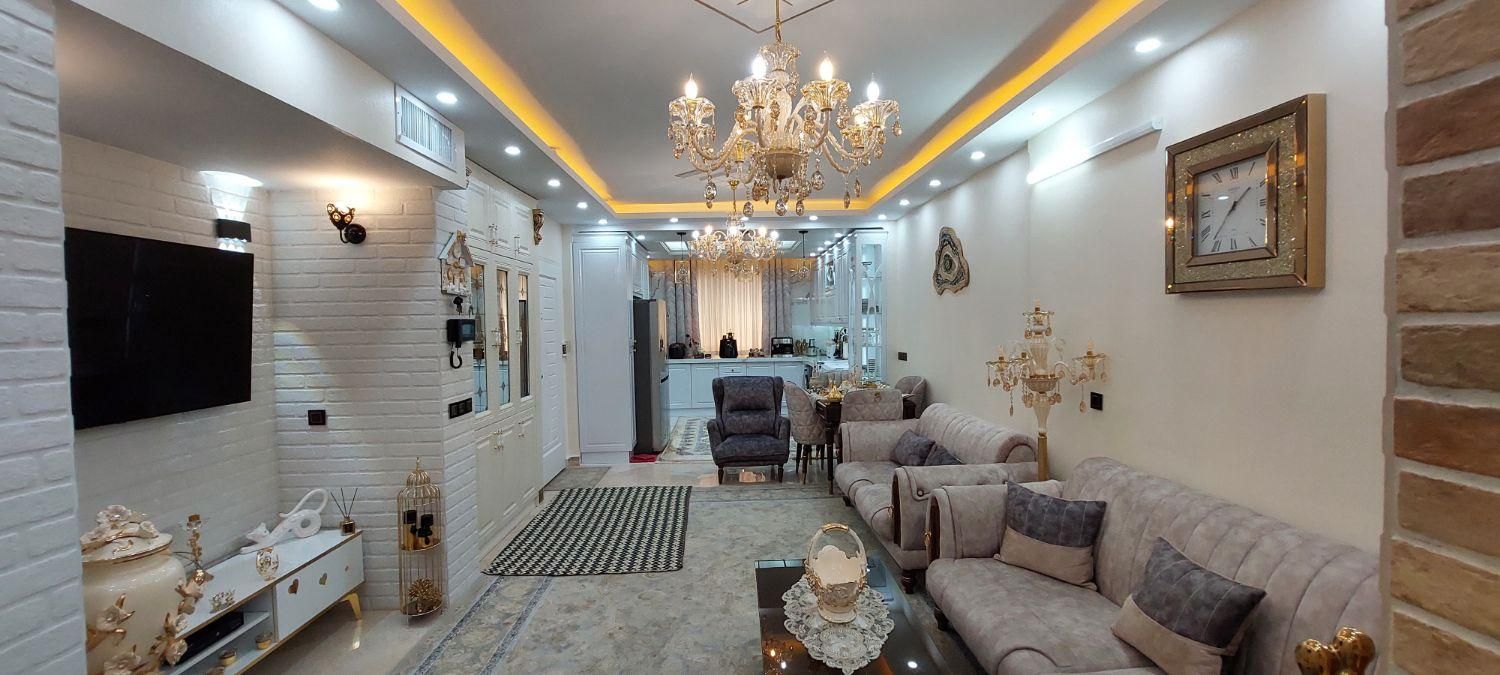 خرید آپارتمان/ مشارکت در ساخت(دریافت بلاعوض)|فروش آپارتمان|تهران, تهرانپارس غربی|دیوار