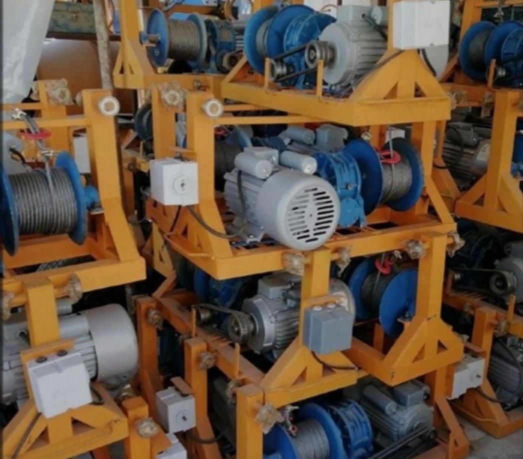 تعمیر بالابر ساختمانی درمحل و سیم پیچی الکتروموتور|خدمات پیشه و مهارت|مشهد, امامیه (شهرک غرب)|دیوار