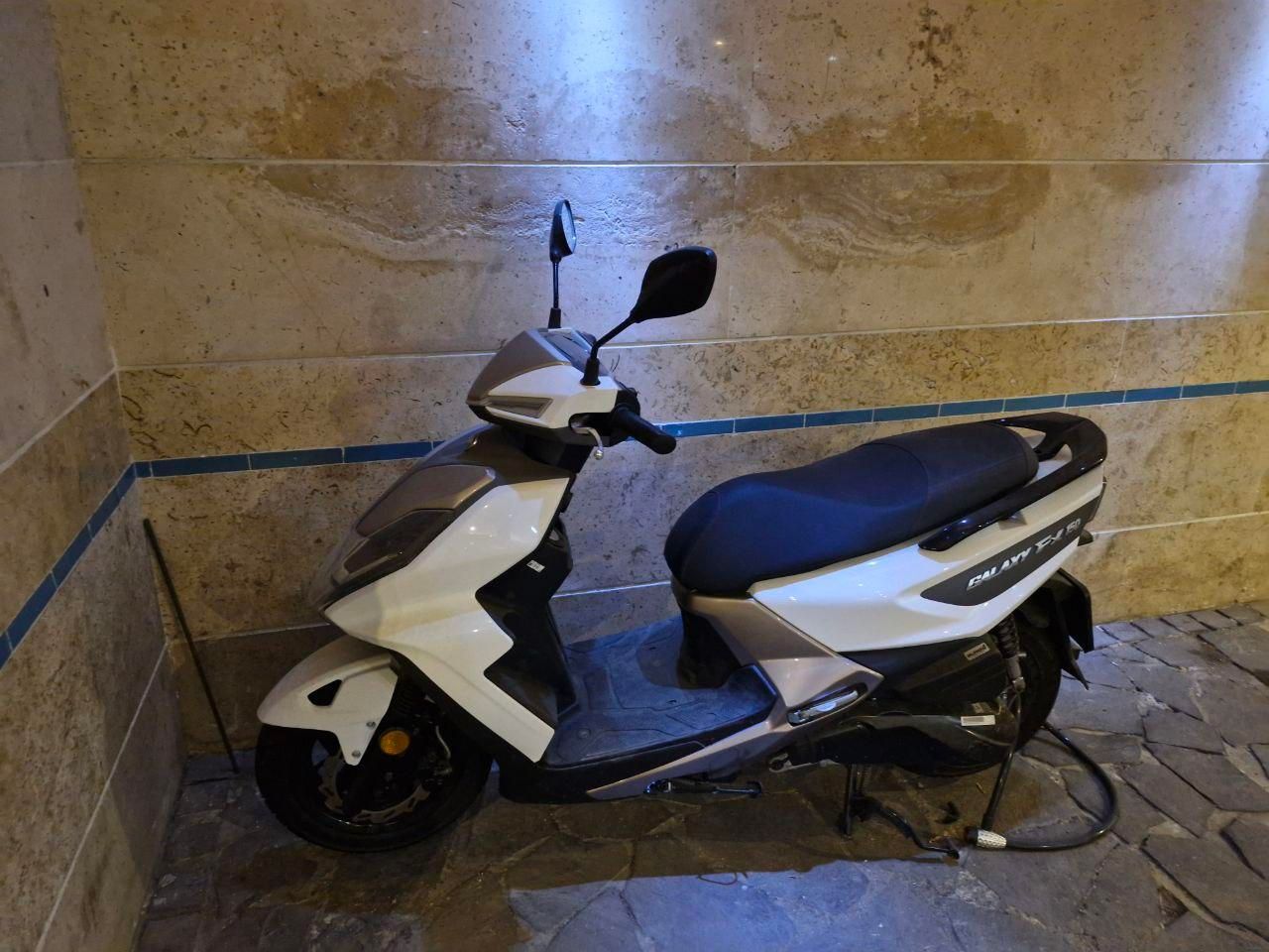 sym fx 150 صفر|موتورسیکلت|تهران, اراج|دیوار