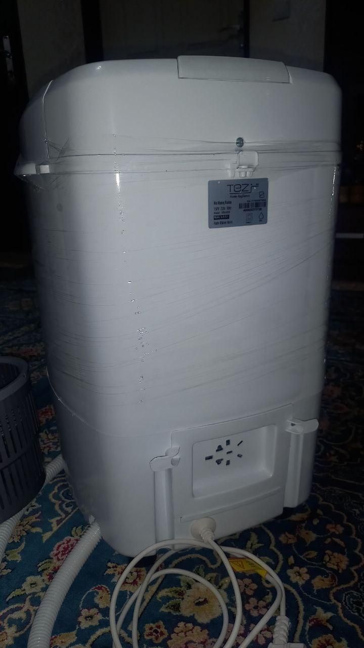 مینی واش تز (ماشین لباسشویی همراه)|ماشین لباسشویی و خشککن لباس|تالش, تالش|دیوار