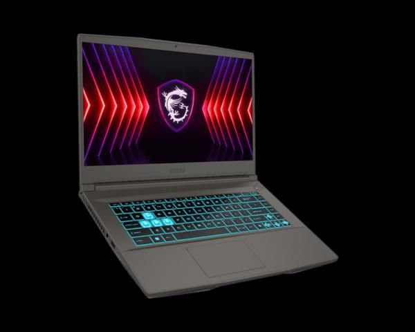 لپتاپ آکبند گیمینگ MSI داری هوش مصنوعی تولید 2024|رایانه همراه|ارومیه, |دیوار