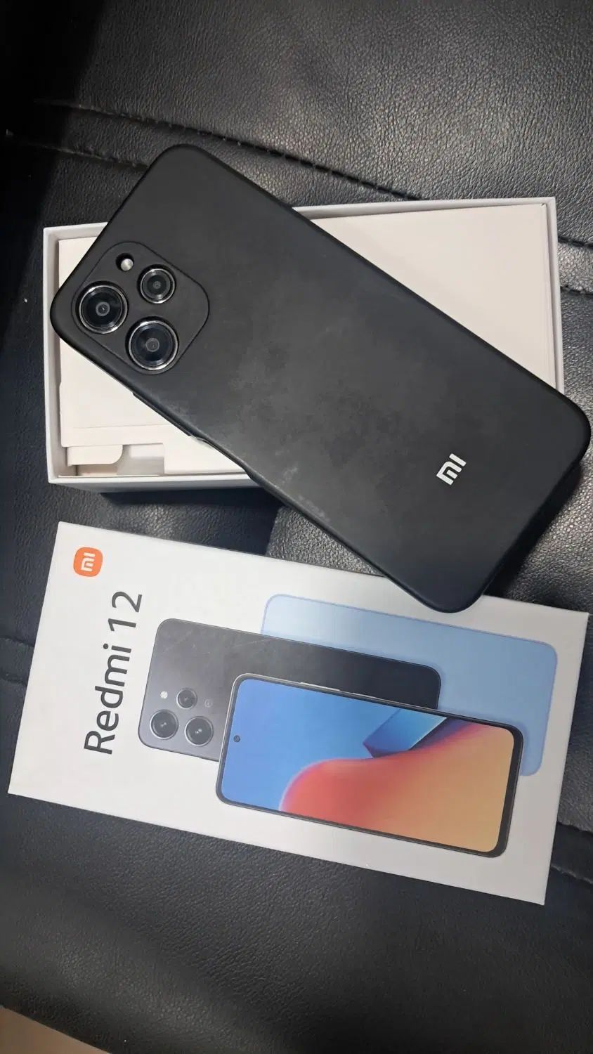 redmi12 پابه نو|موبایل|اصفهان, لاله|دیوار