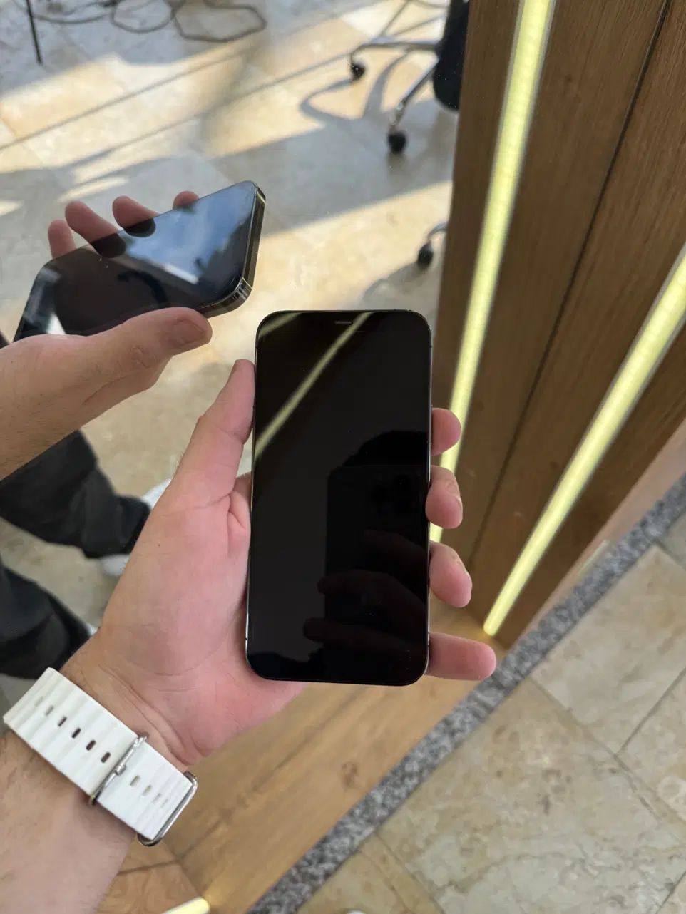 ایفون ۱۳ پرو iPhone 13 pro|موبایل|تهران, تهرانپارس غربی|دیوار