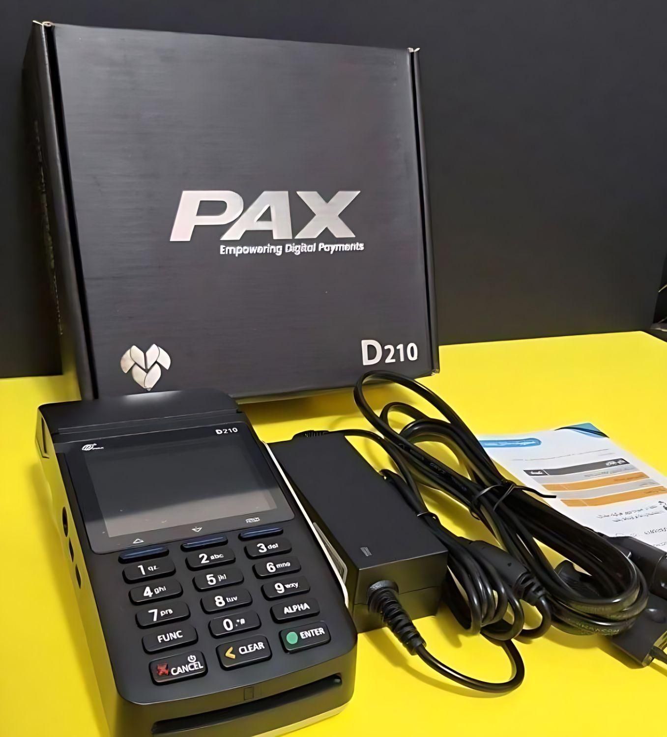 دستگاه کارتخوان سیار ریجستر شده آکبند (نقد.شرایطی)|فروشگاه و مغازه|الیگودرز, |دیوار