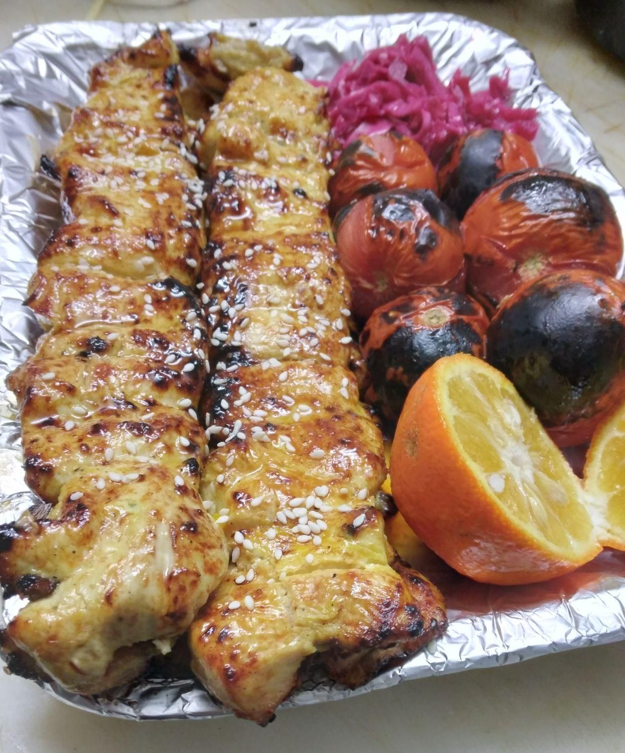 رستوران بیرون بر|خدمات پذیرایی، مراسم|دورود, |دیوار