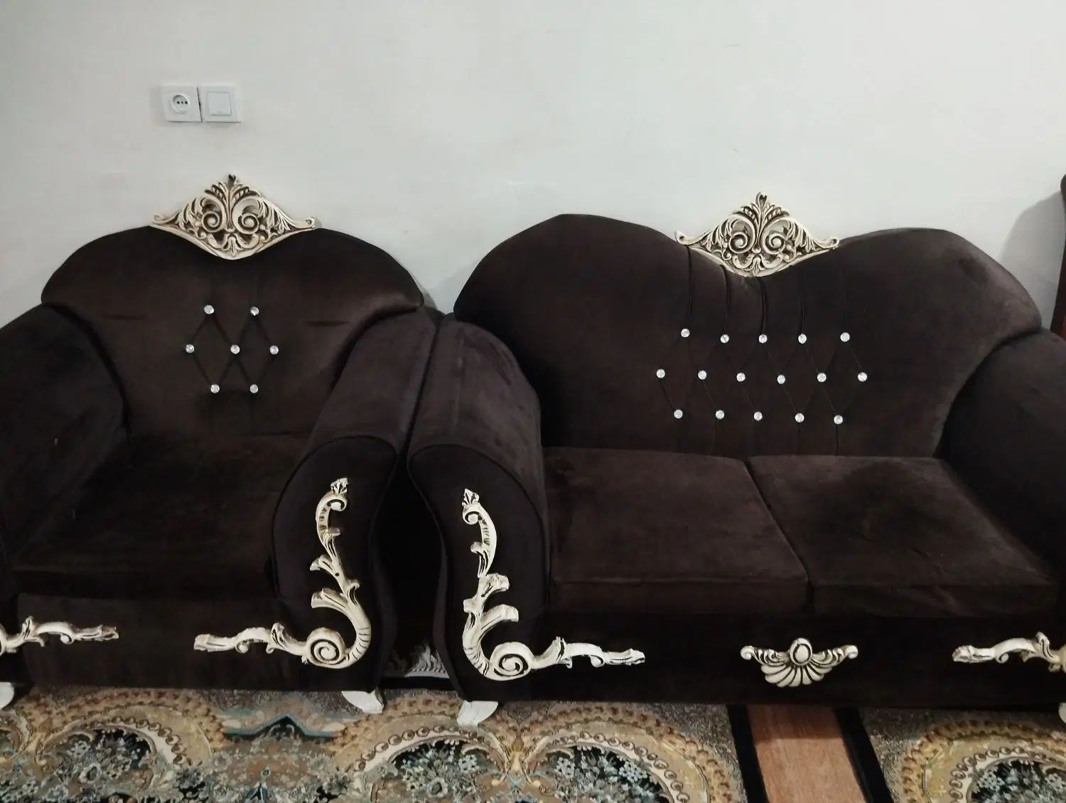 مبل و نهار خوری|مبلمان خانگی و میز عسلی|تهران, بهارستان|دیوار