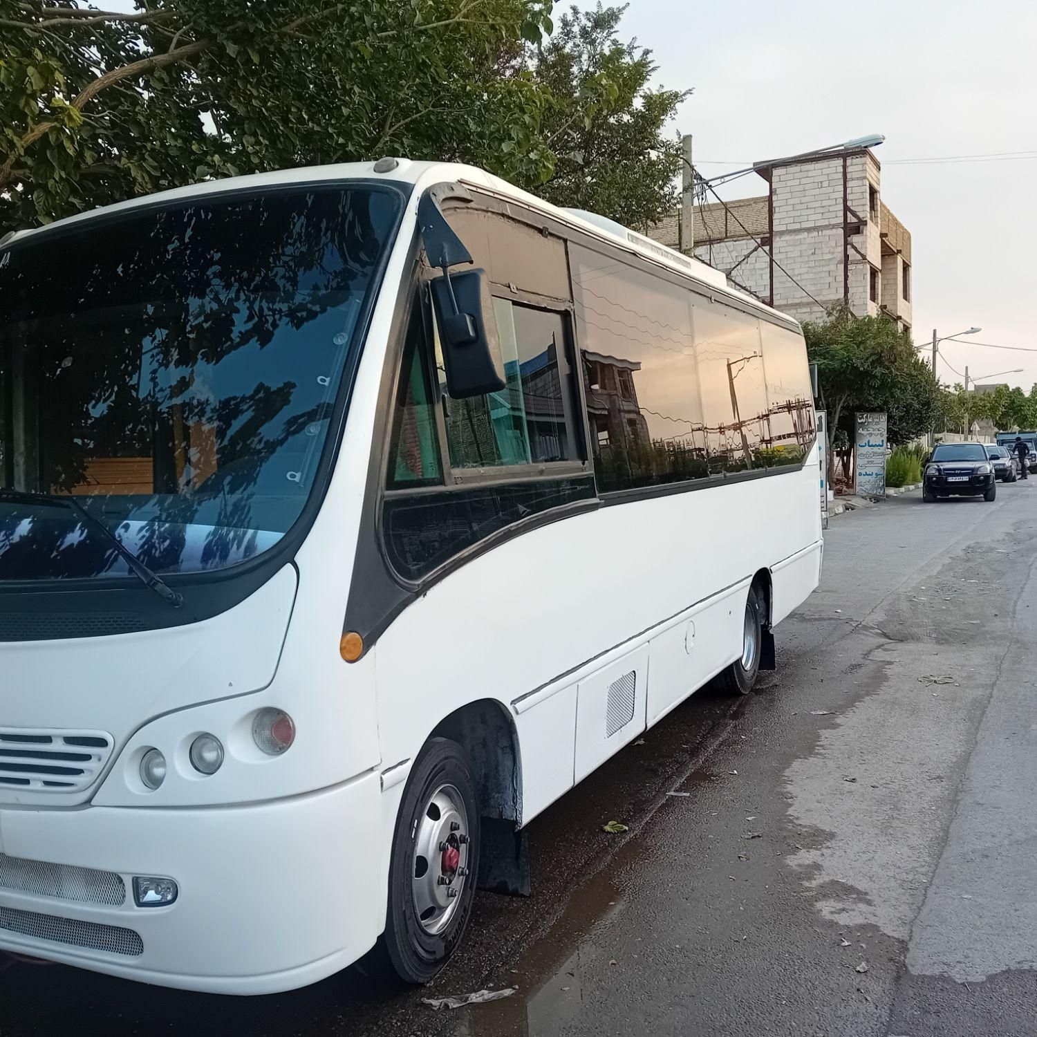 دربستی بنز ۲۵نفره گشت روزانه وساعتی و دربستی|خدمات حمل و نقل|مشهد, شهرک رازی (شهرک غرب)|دیوار