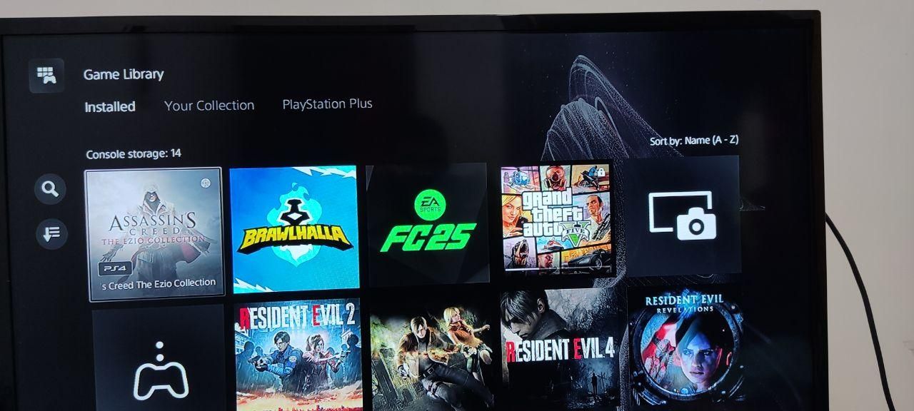 نصب بازی ظرفیتی PS4 PS5 و فلشخور سونی دو|کنسول، بازی ویدئویی و آنلاین|رشت, بازار|دیوار