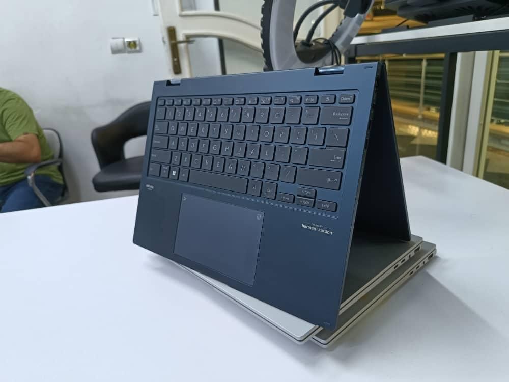 Asus ZenBook Flip UP3404VA|رایانه همراه|تهران, میدان ولیعصر|دیوار