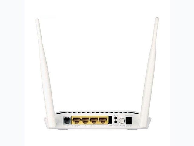 روتر و مودم وایرلس رومیزی + ADSL2 دی لینک|مودم و تجهیزات شبکه|گرگان, |دیوار