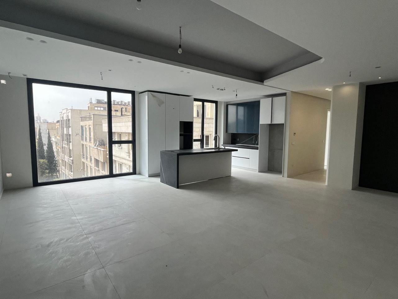 آپارتمان ۱۰۰ متری دو خوابه کلید نخورده|فروش آپارتمان|تهران, ظفر|دیوار