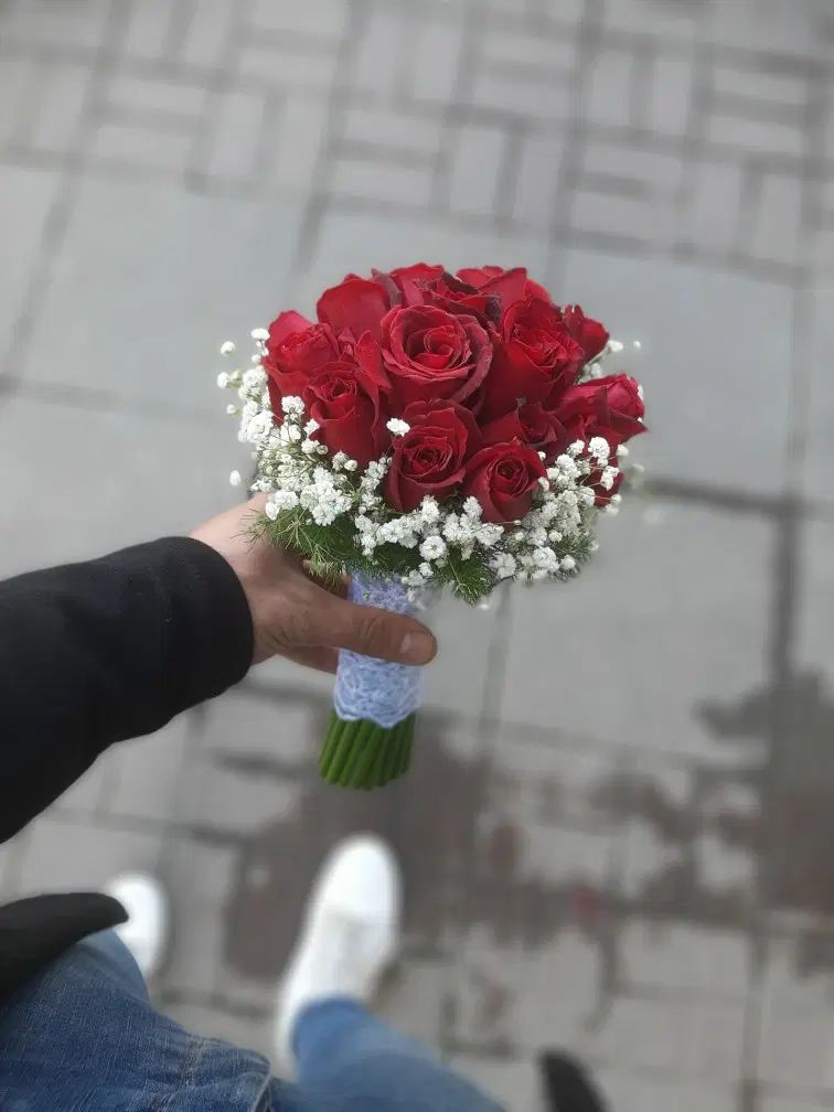 دسته گل|گل و گیاه طبیعی|مشهد, شهرک رازی (شهرک غرب)|دیوار