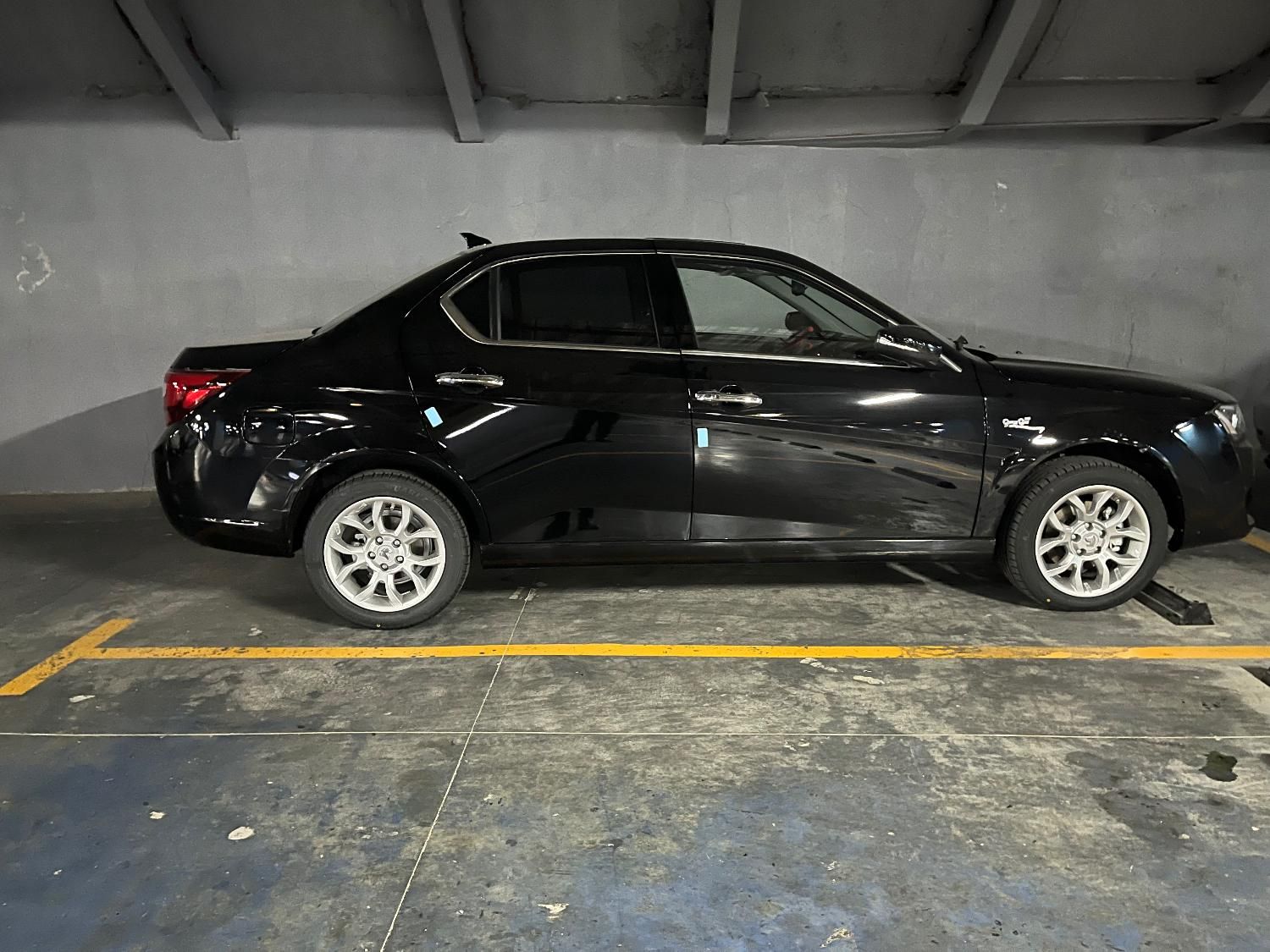 دنا پلاس اتوماتیک توربو آپشنال  ۱۴۰۳ فول|خودرو سواری و وانت|تهران, شهرک چیتگر|دیوار