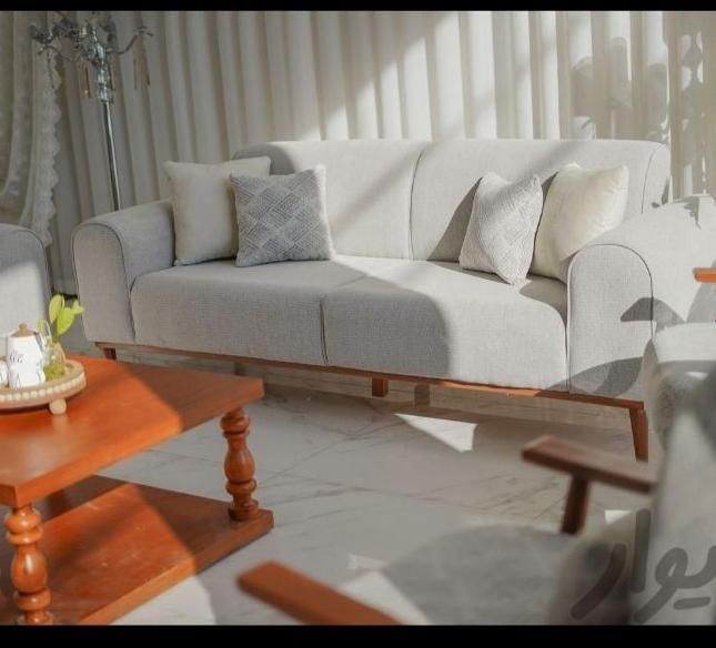 مبل مینی مال کاپر|مبلمان خانگی و میز عسلی|زنجان, |دیوار