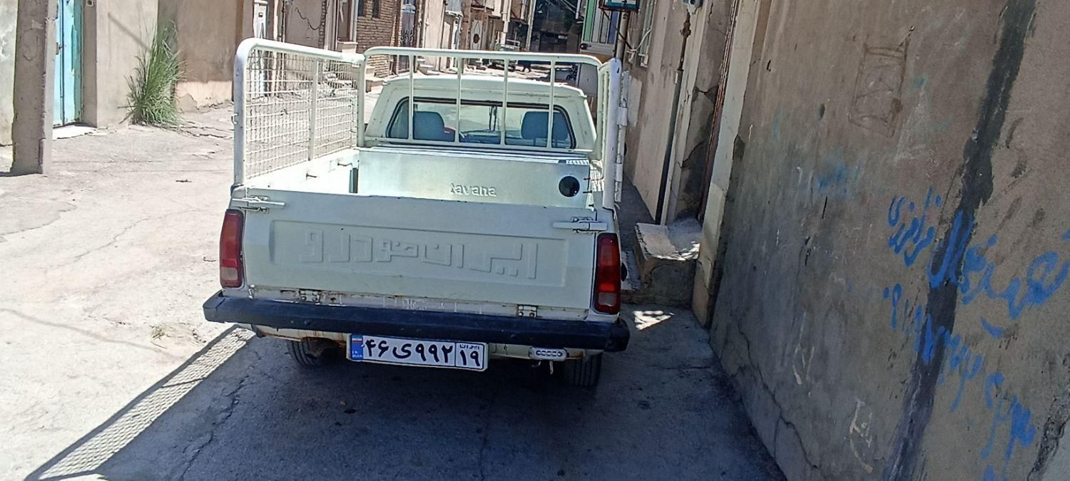 وانت بار حمل نقل|خدمات حمل و نقل|کرمانشاه, |دیوار