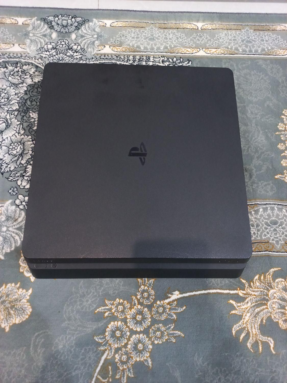 PS4 اسلیم،1ترابایت ،کپی خور|کنسول، بازی ویدئویی و آنلاین|اندیشه, |دیوار