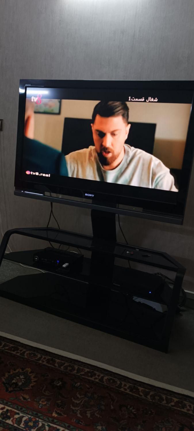 تلویزیون سونی SONY 46|تلویزیون و پروژکتور|اصفهان, سعادت‌آباد|دیوار