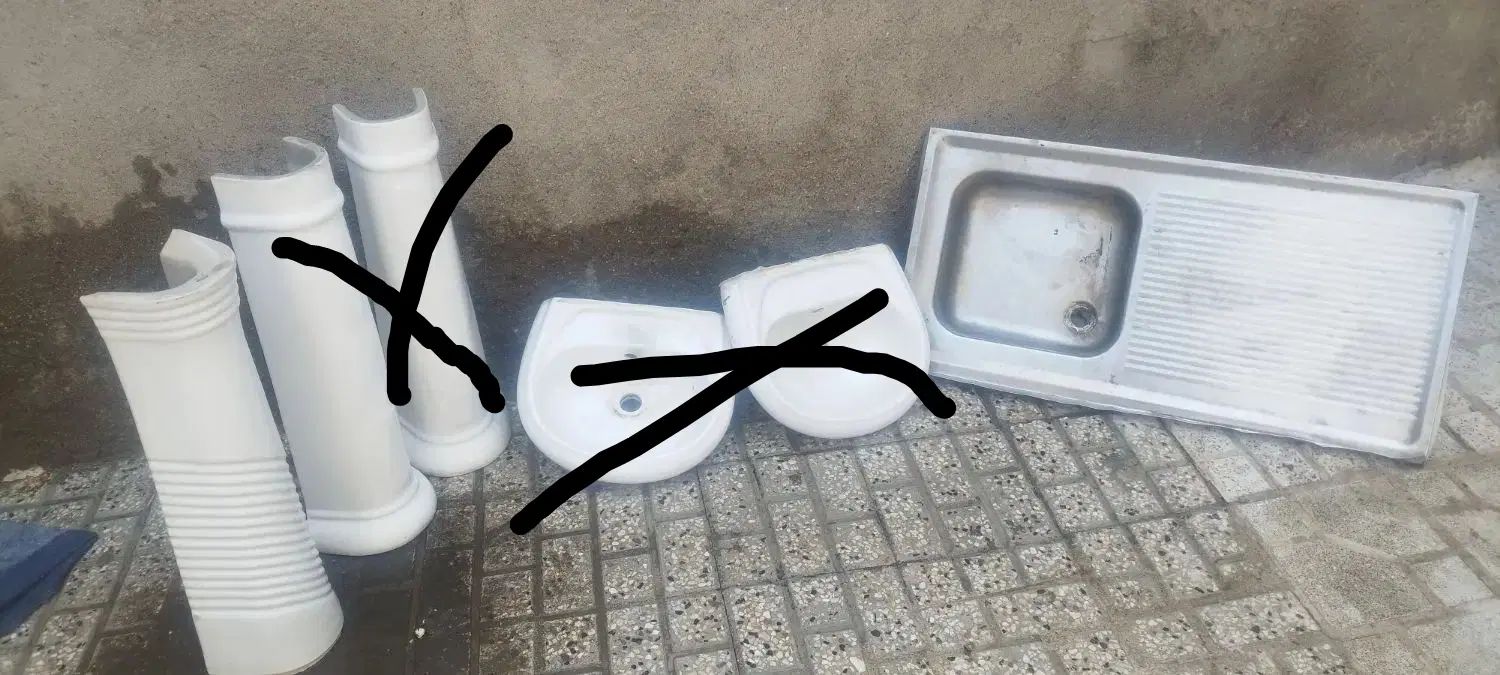 سینک|لوازم سرویس بهداشتی|مشهد, شهید معقول|دیوار