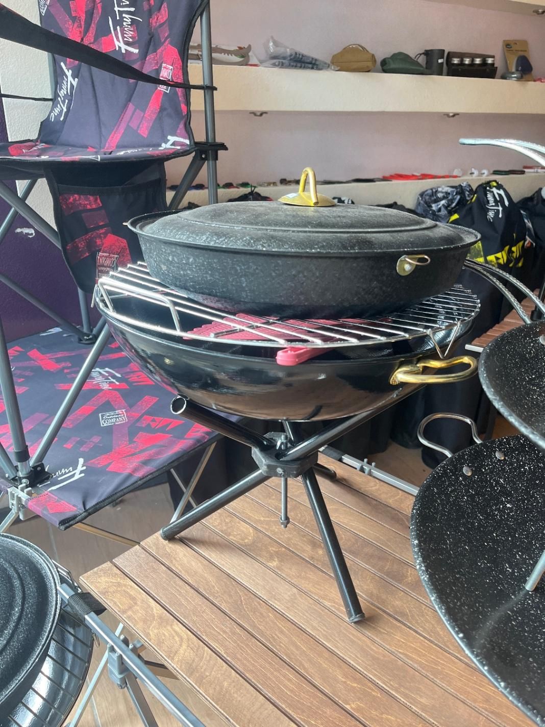 انواع اتشدان|بخاری، هیتر، شومینه|نجفآباد, |دیوار