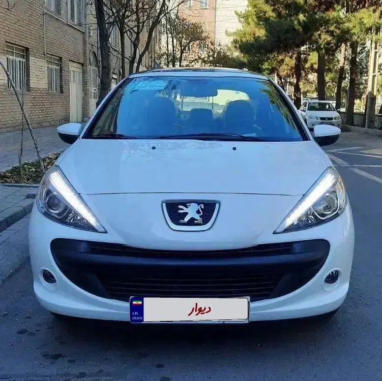 پژو ۲۰۷ اتوماتیک پانوراما TU5P صفر کیلومتر|خودرو سواری و وانت|تهران, تهرانسر شمالی|دیوار
