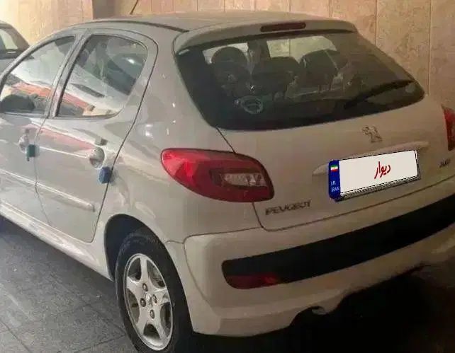 پژو 207i اتوماتیک TU5P، مدل ۱۴۰۴|خودرو سواری و وانت|تهران, مینابی|دیوار
