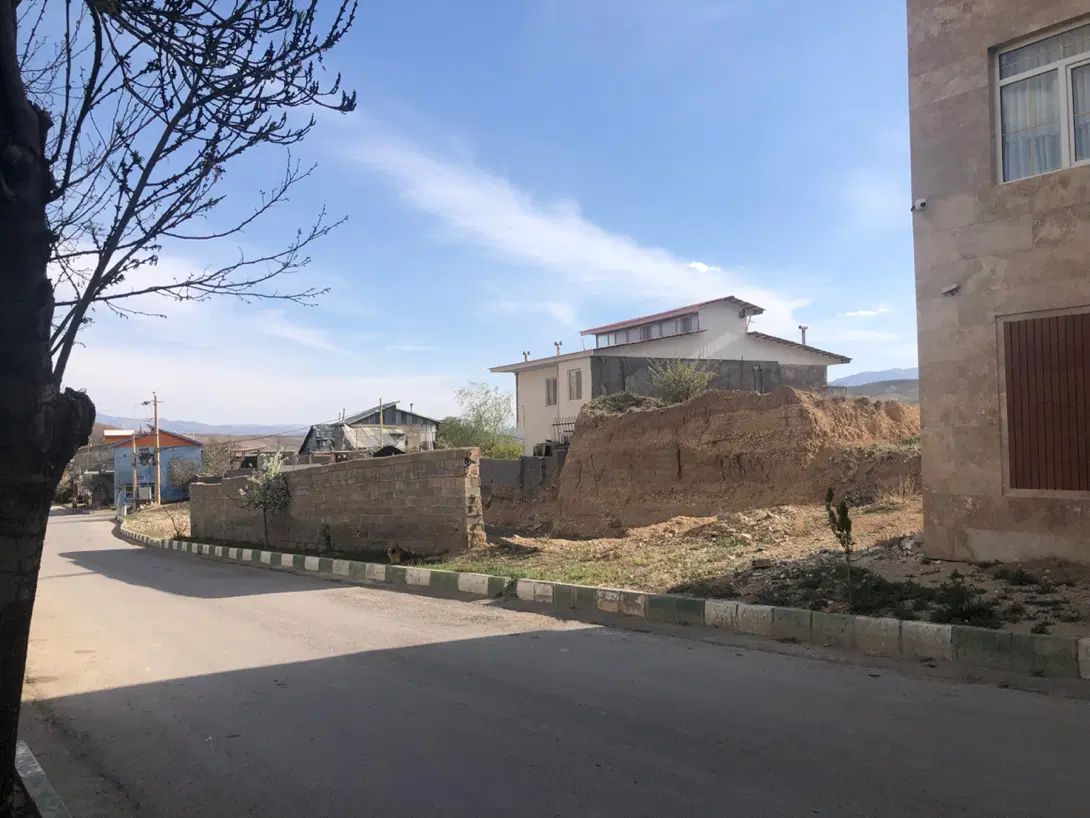 فروش زمین ۴۳۵ متری در فیروزکوه(نزدیک تنگه واشی)|فروش زمین و ملک کلنگی|تهران, حکیمیه|دیوار