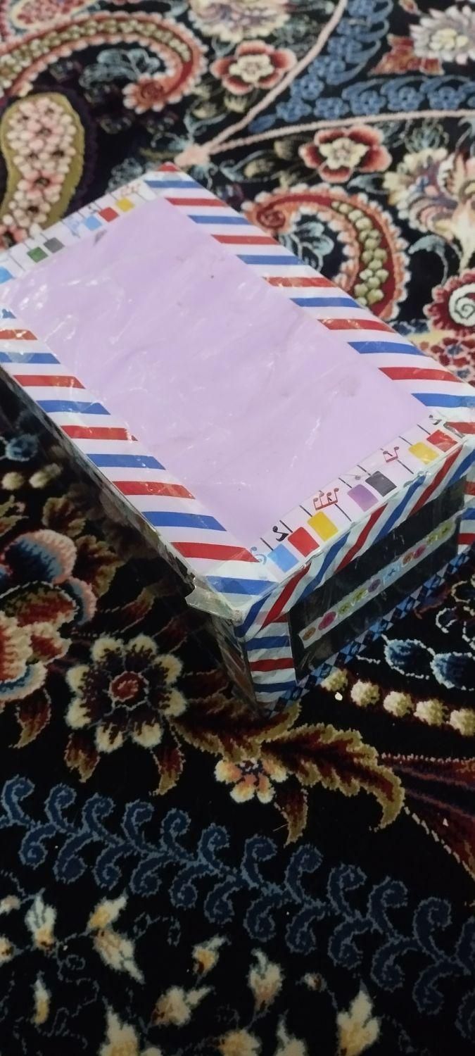 کارت کوچیک همراه با جعبه|اسباب‌‌بازی|تهران, فلاح|دیوار