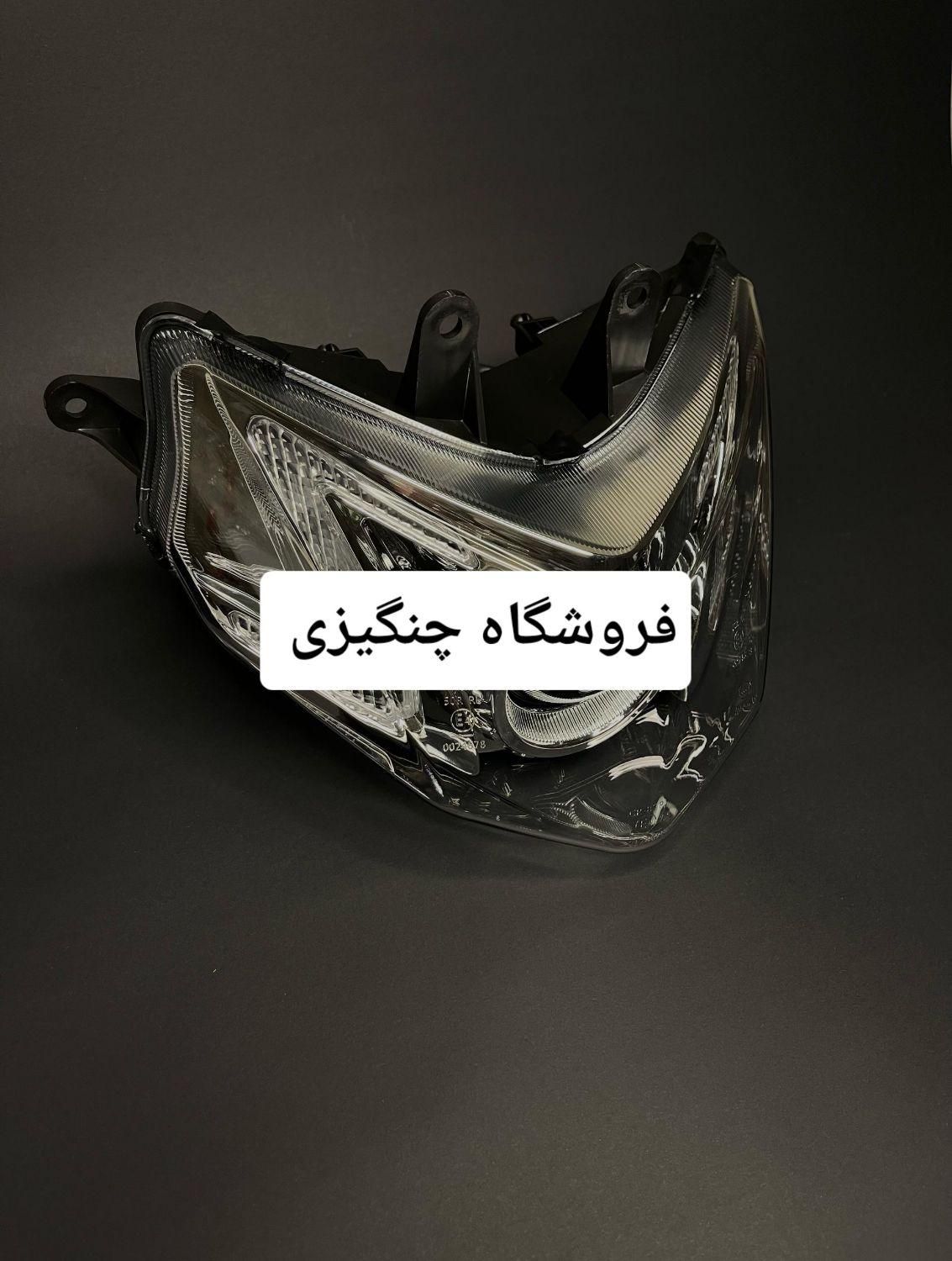 قطعات یدکی موتور مگلی ۲۰۰  هیوسانگ سی اف کی تی ام|قطعات یدکی و لوازم جانبی|تهران, قلمستان|دیوار