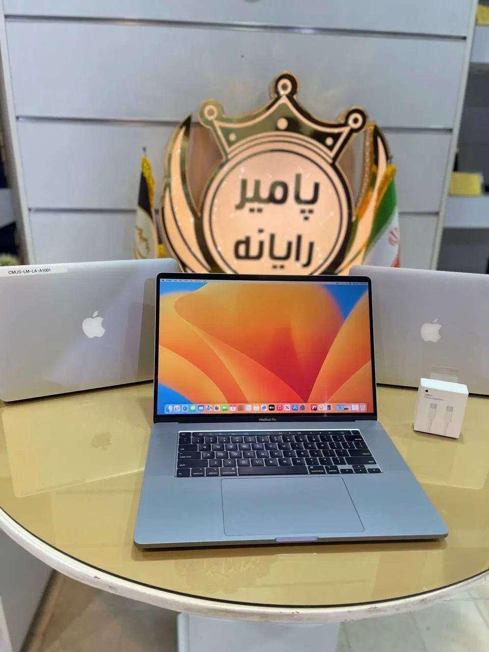 mac book pro 2019 /Ram 64/8 gig گرافیک مجزا|رایانه همراه|مشهد, سناباد|دیوار
