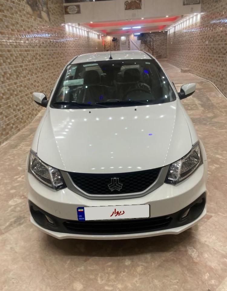 ساینا دندهای S، مدل ۱۴۰۴ نقد و اقساط تا ۱۵ ماه|خودرو سواری و وانت|پردیس, فاز ۱|دیوار