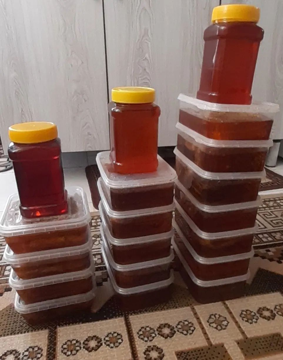 عسل باکیفیت وارزان|خوردنی و آشامیدنی|کرج, کمال‌شهر|دیوار