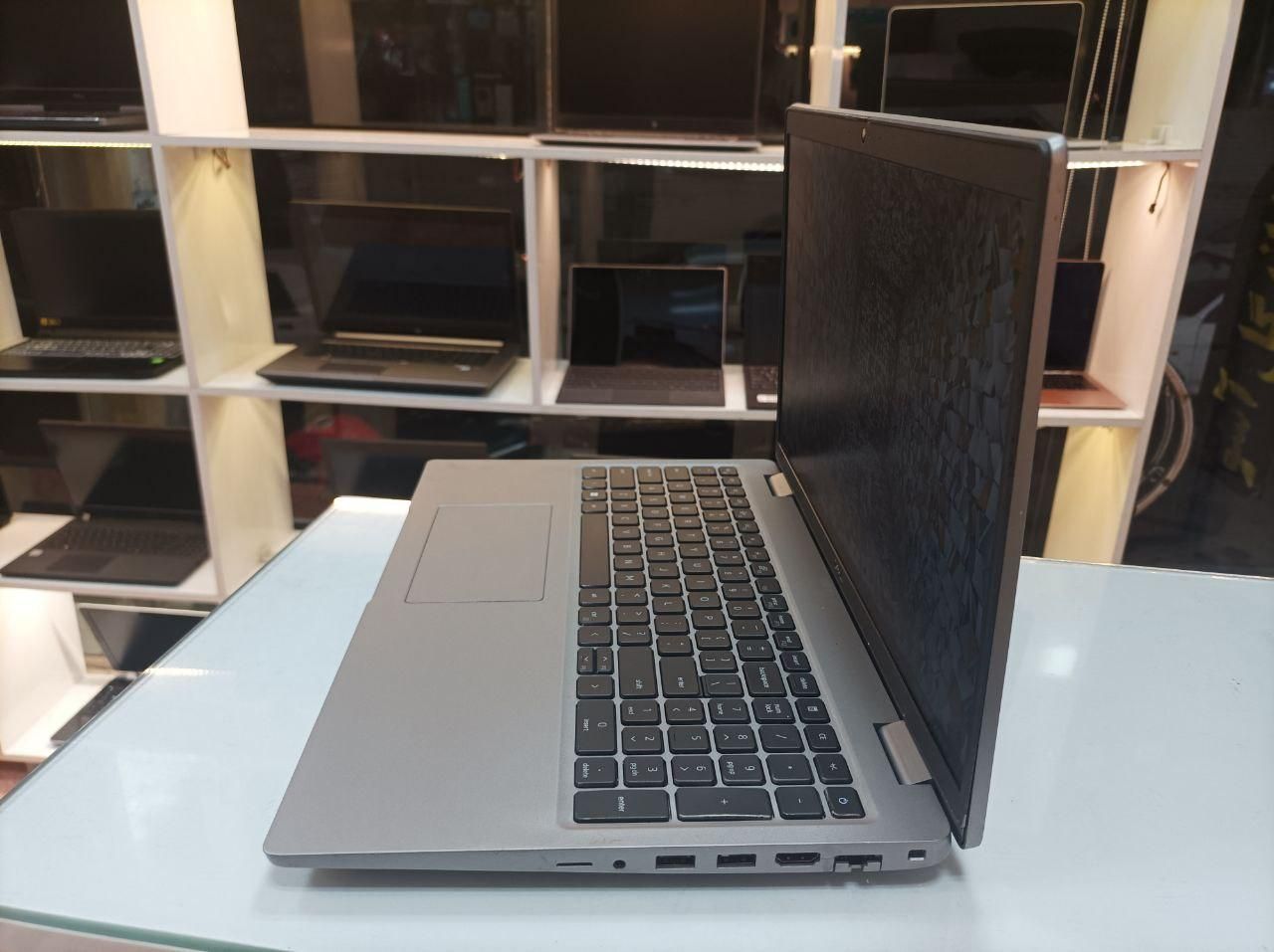 لپ تاپ Dell precision 3570         فروش اقساطی|رایانه همراه|سمنان, |دیوار