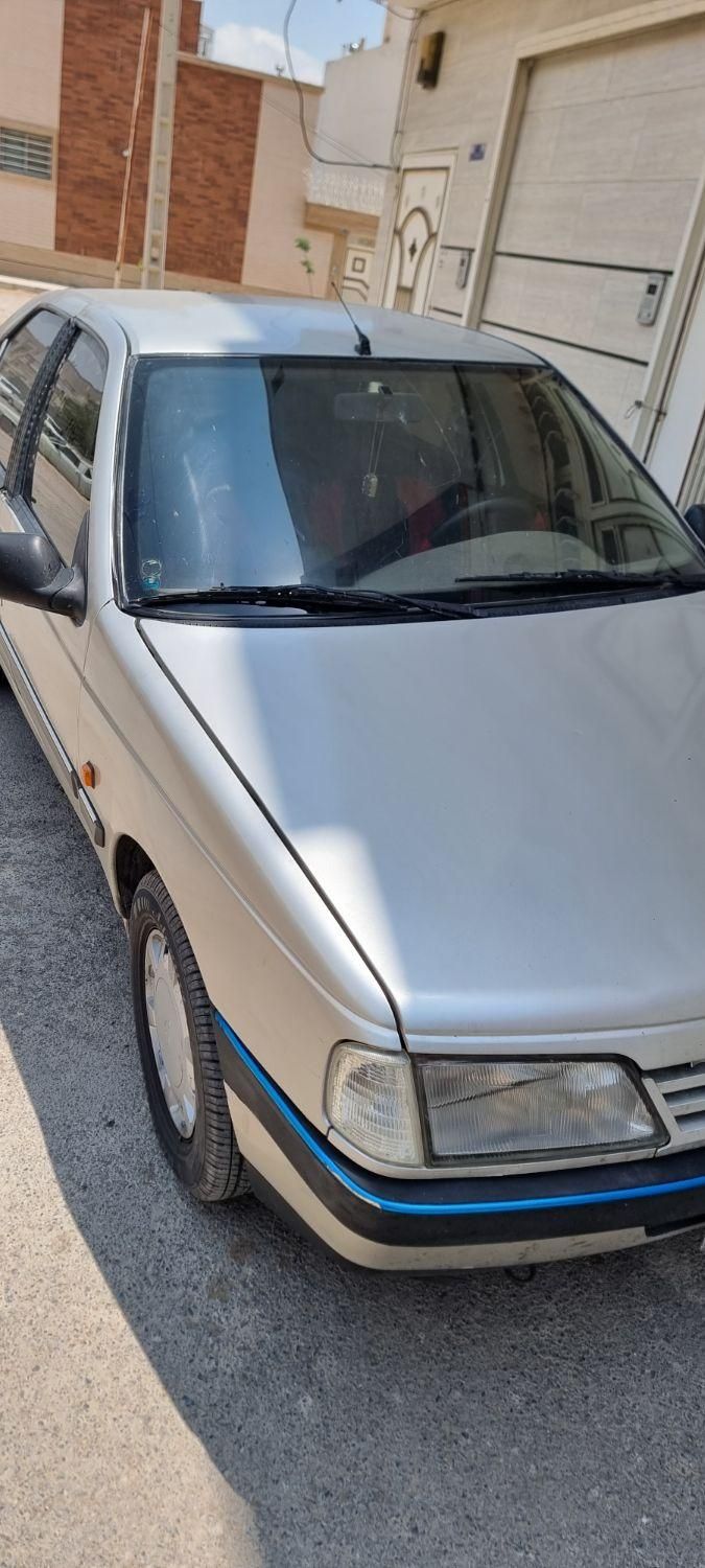 پژو 405 GLX - دوگانه سوز LPG، مدل ۱۳۸۴|خودرو سواری و وانت|نجف‌آباد, نجف‌آباد|دیوار