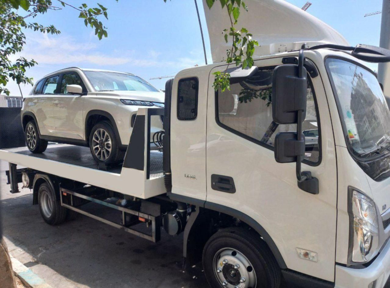 خودروبر کفی (حمل خودرو به تمام نقاط کشور)|خدمات حمل و نقل|تهران, تهرانسر غربی|دیوار