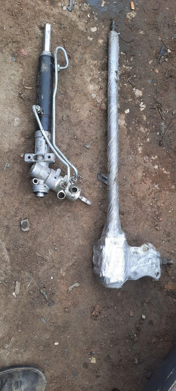 جعبه فرمان پیکان آردی روآ آریسان پژو سمند پارس ۲۰۶|قطعات یدکی و لوازم جانبی|یزد, |دیوار