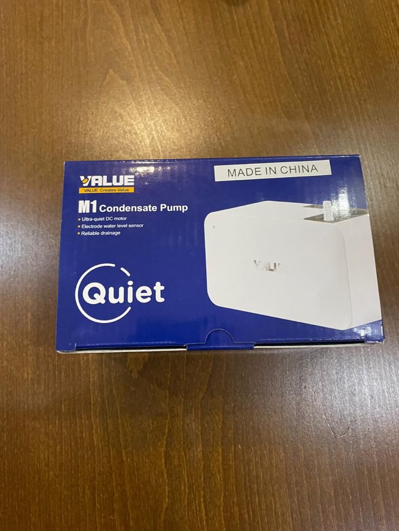 پمپ تخلیه آب کولر گازی ( درین ) ولئو|کولر گازی و فن‌کوئل|تهران, بهارستان|دیوار