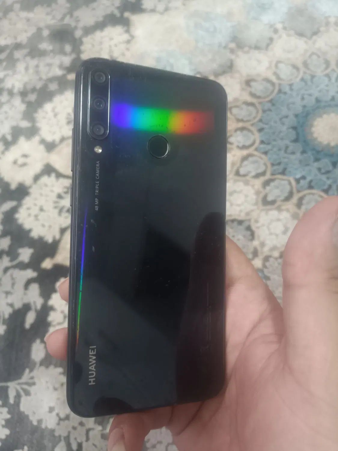 هواوی y7p 2022|موبایل|کرج, پیشاهنگی|دیوار