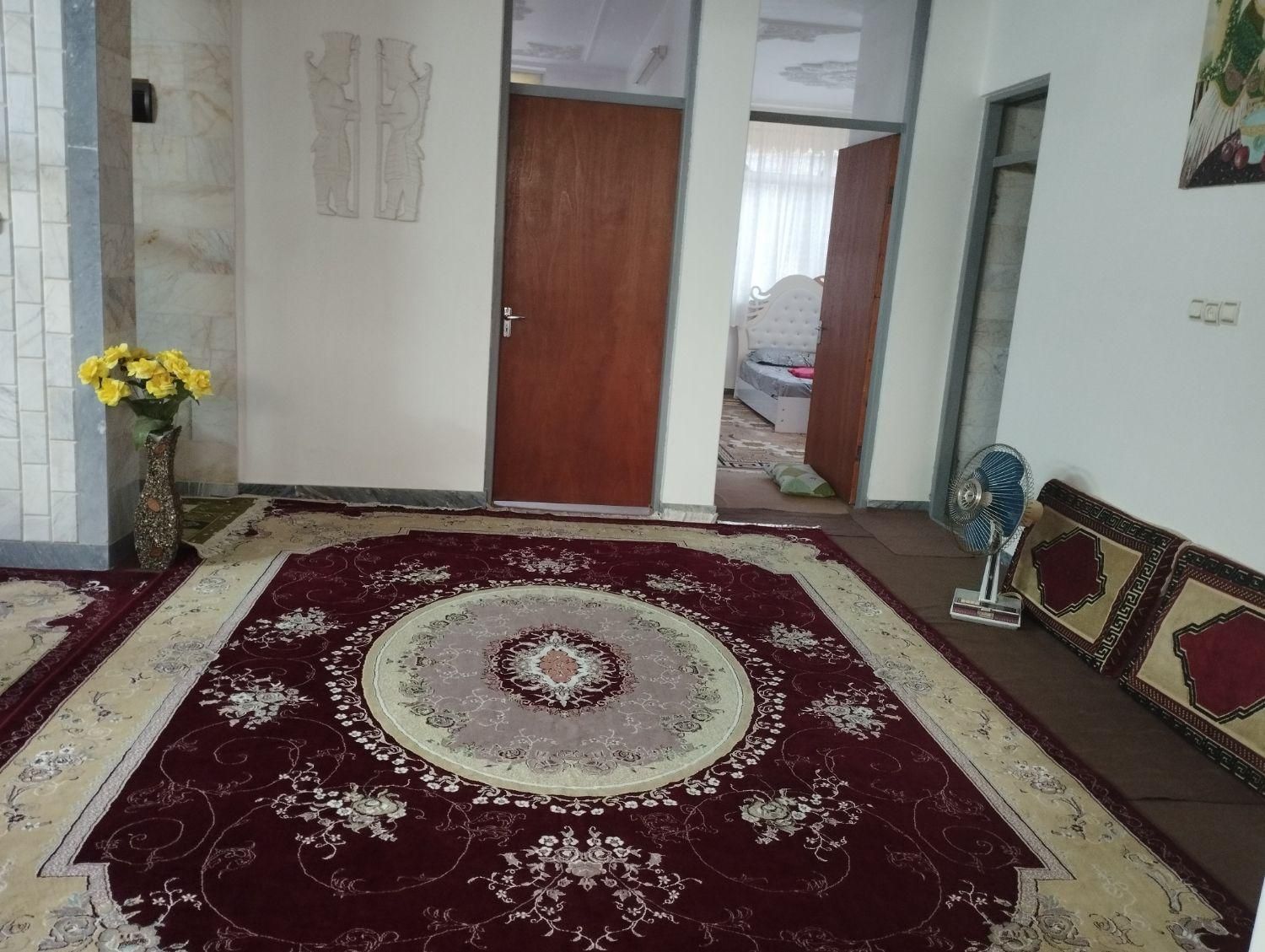 اجاره روزانه/هفتگی/ماهانه آپارتمان ۱۳۰ متری|اجارهٔ کوتاه‌مدت آپارتمان و سوئیت|رودسر, |دیوار