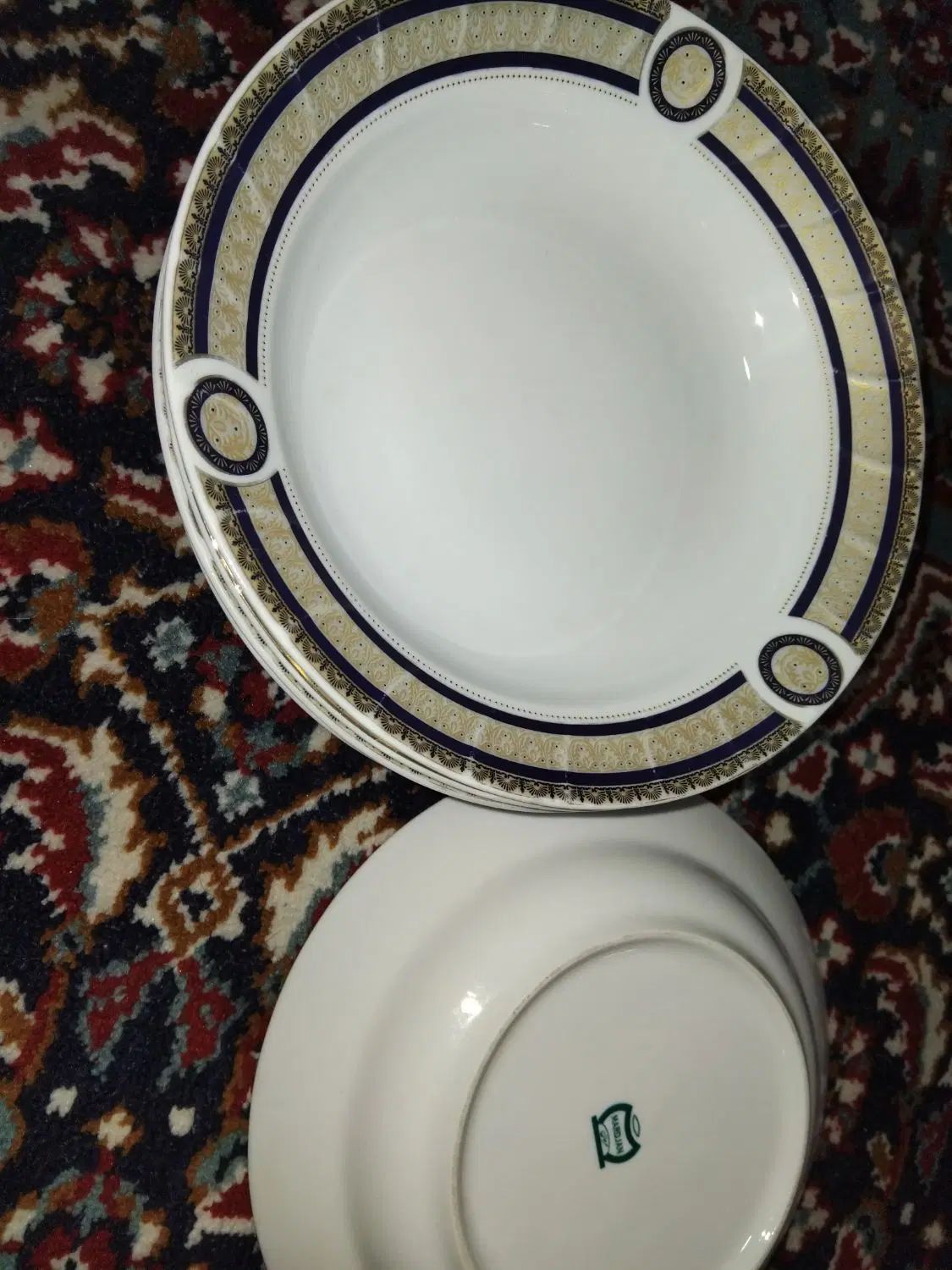 خورشت خوری۶عدد|ظروف سرو و پذیرایی|تهران, آذری|دیوار