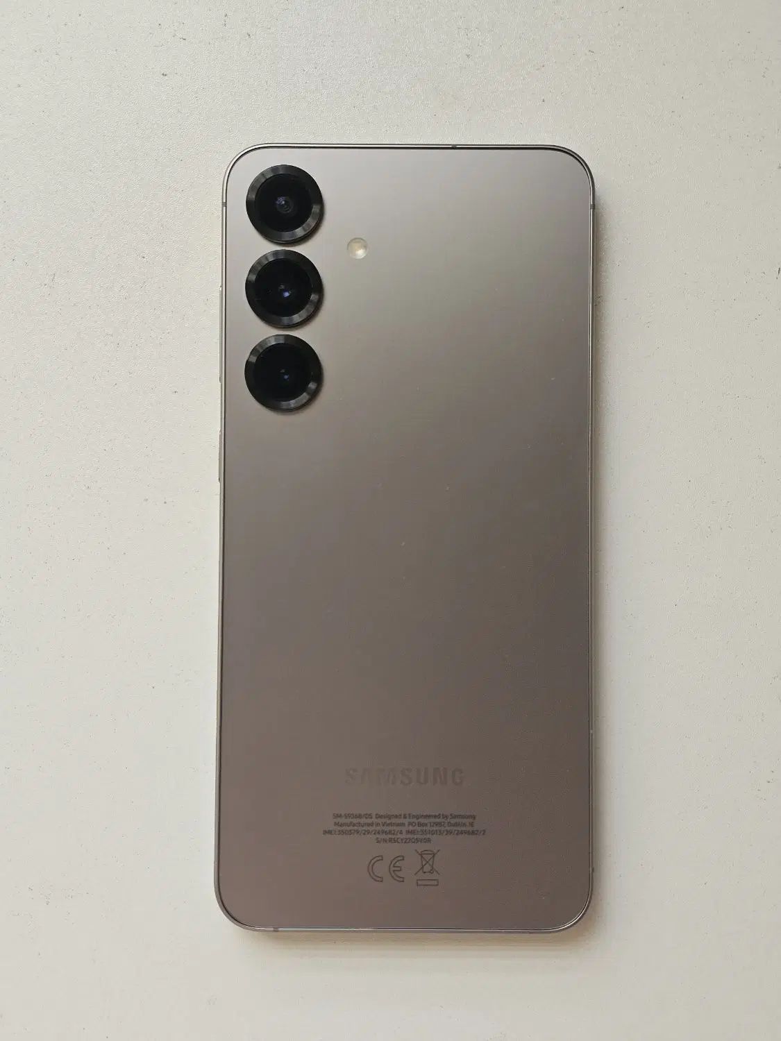 Samsung Galaxy S25 Plus|موبایل|تهران, جنت‌آباد شمالی|دیوار