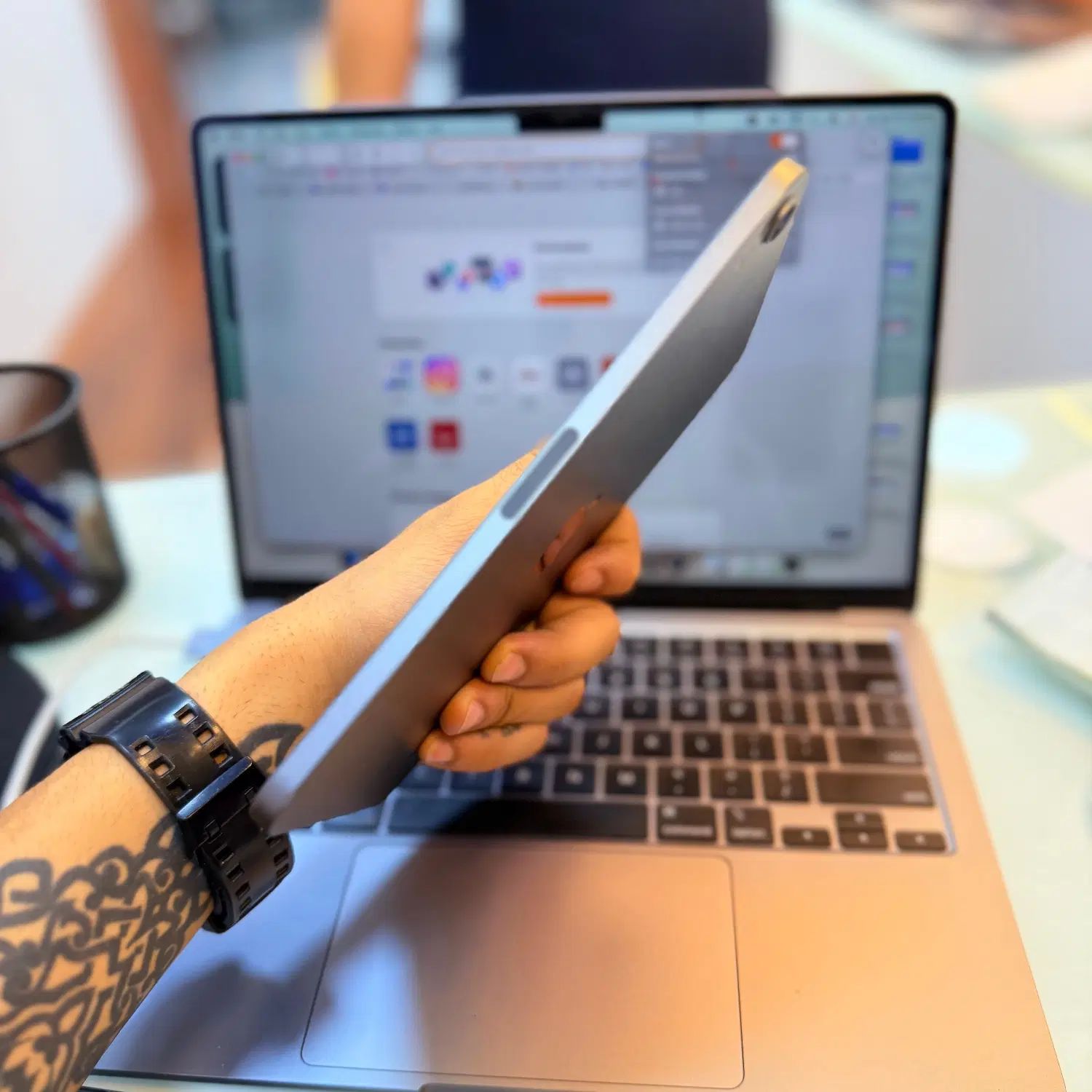 iPad mini 6 - آیپد مینی ۶|تبلت|تهران, ونک|دیوار
