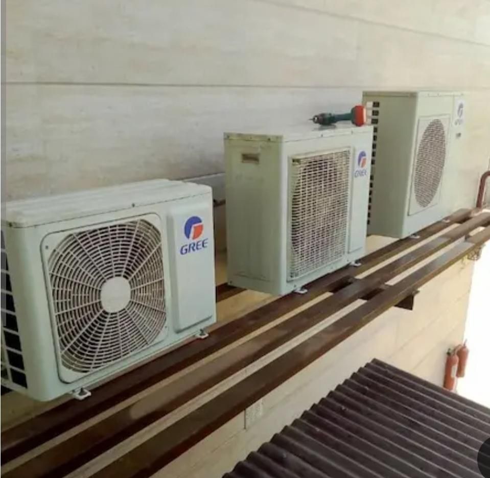 نصب کولرگازی،تعمیرکولرگازی،سرویس وتعمیرات کولرگازی|خدمات پیشه و مهارت|خرم‌آباد, |دیوار