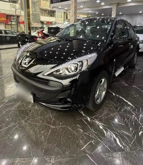 پژو 207 اتوماتیک 85گانه صفر کیلومتر مدل 1404|خودرو سواری و وانت|تهران, مینای شمالی (مخبر)|دیوار