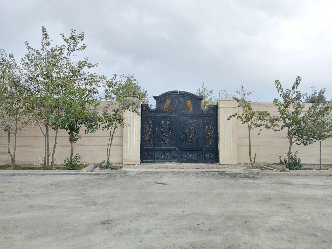 ۱۰۰۰م باغ/۴۰م سوییت/شهرکی/مرکز شهریار|اجارهٔ خانه و ویلا|تهران, گلستان (شهرک راه آهن)|دیوار