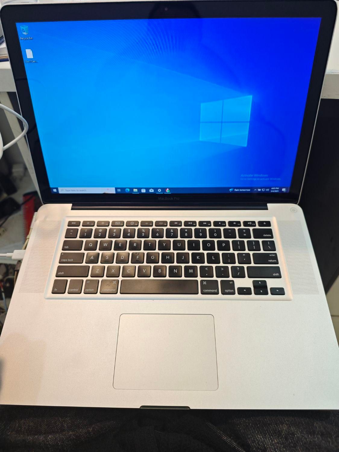 macbook pro 2012  15inch گیمینگ|رایانه همراه|کرج, گوهردشت|دیوار