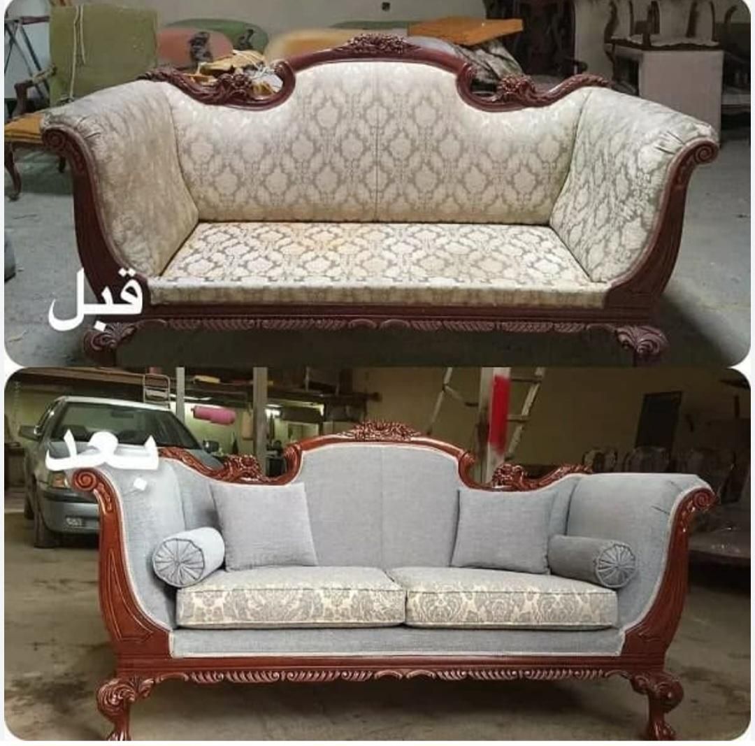تعمیرات مبل تعمیرمبل درمنزل|خدمات پیشه و مهارت|تبریز, |دیوار