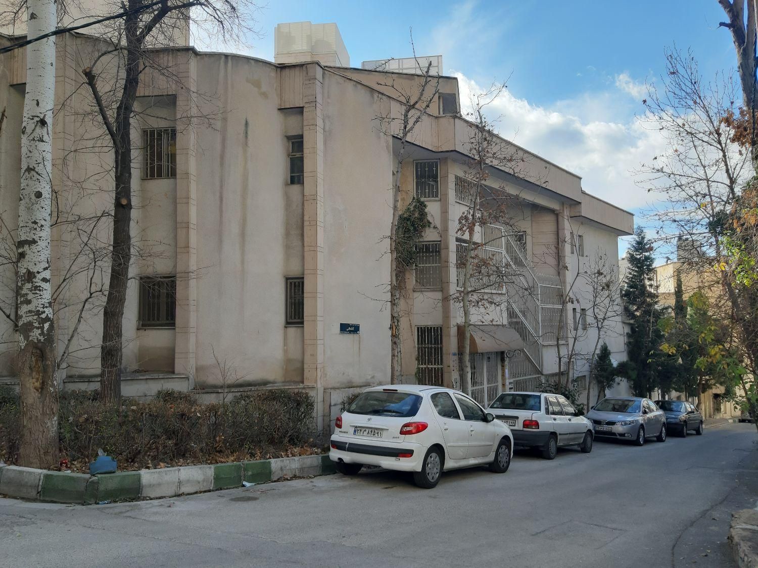 نیاوران مشارکت در ساخت|مشارکت در ساخت املاک|تهران, امامزاده قاسم|دیوار