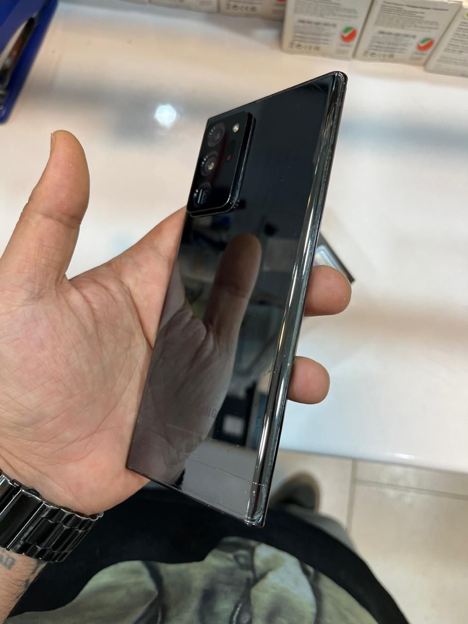 سامسونگ Galaxy Note20 ultra 5G|موبایل|کرج, گوهردشت|دیوار