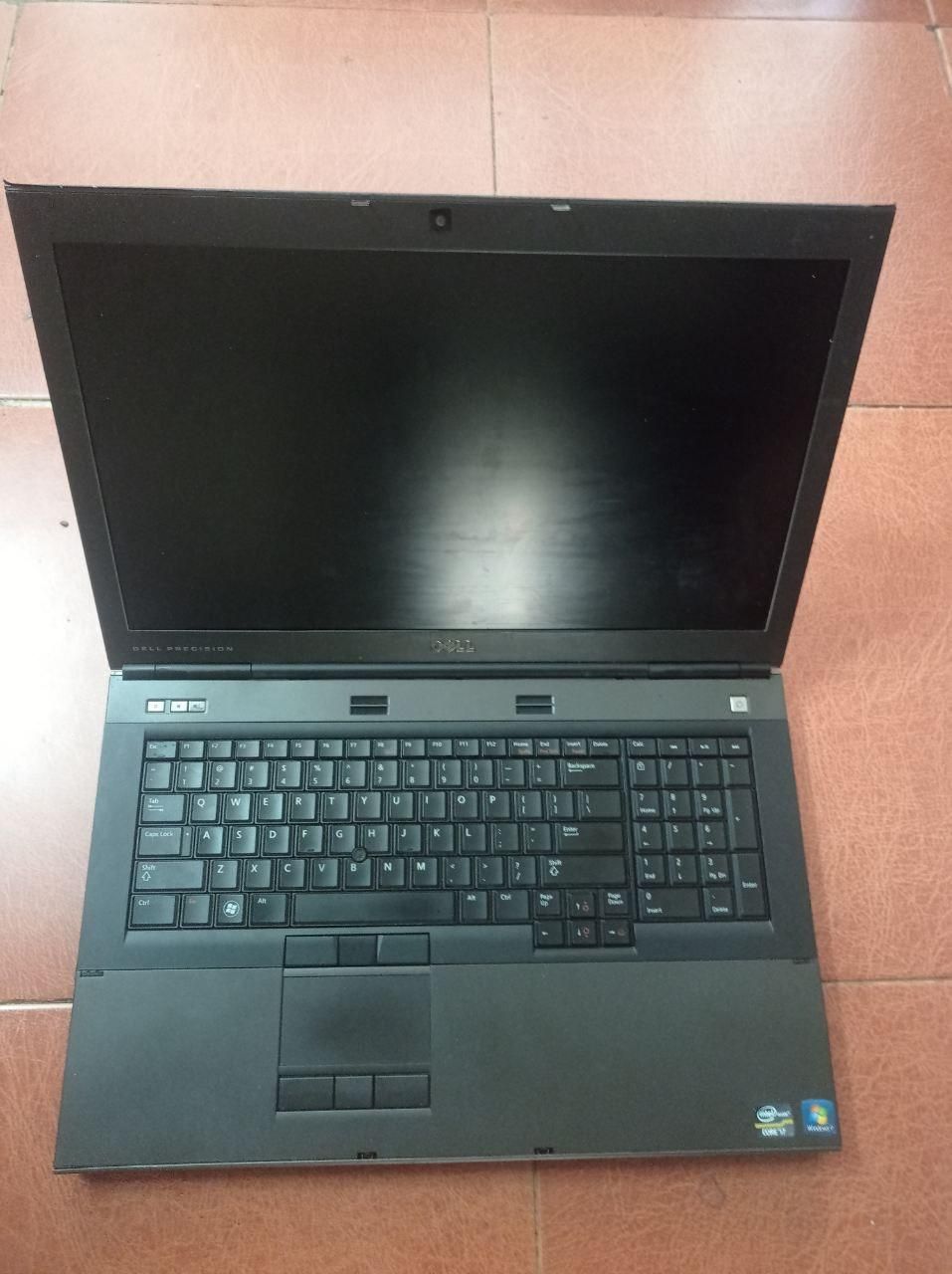 لپ تاپ dell m6600 با ۲ گیگ گرافیک ، ۱۷ اینچی|رایانه همراه|تهران, پیروزی|دیوار