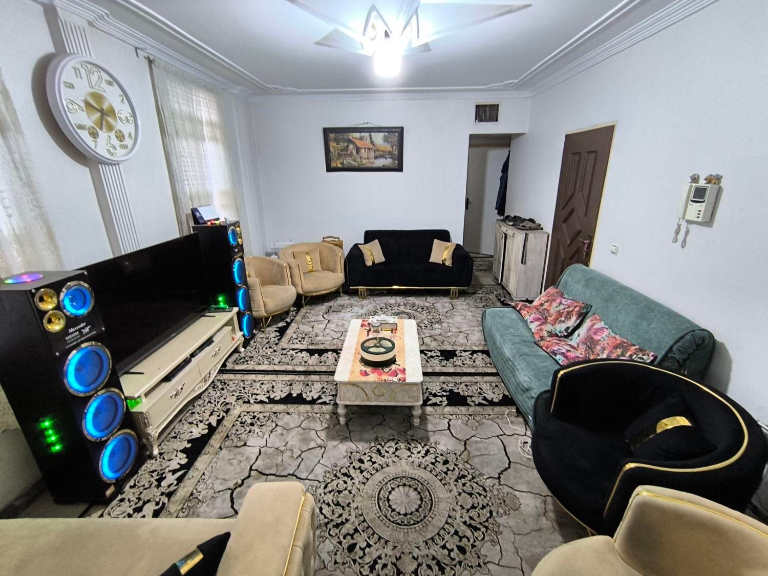 ۵۵ متری/1خواب/انباری/ بدون مالک/افسریه جنوبی|اجارهٔ آپارتمان|تهران, افسریه شمالی|دیوار